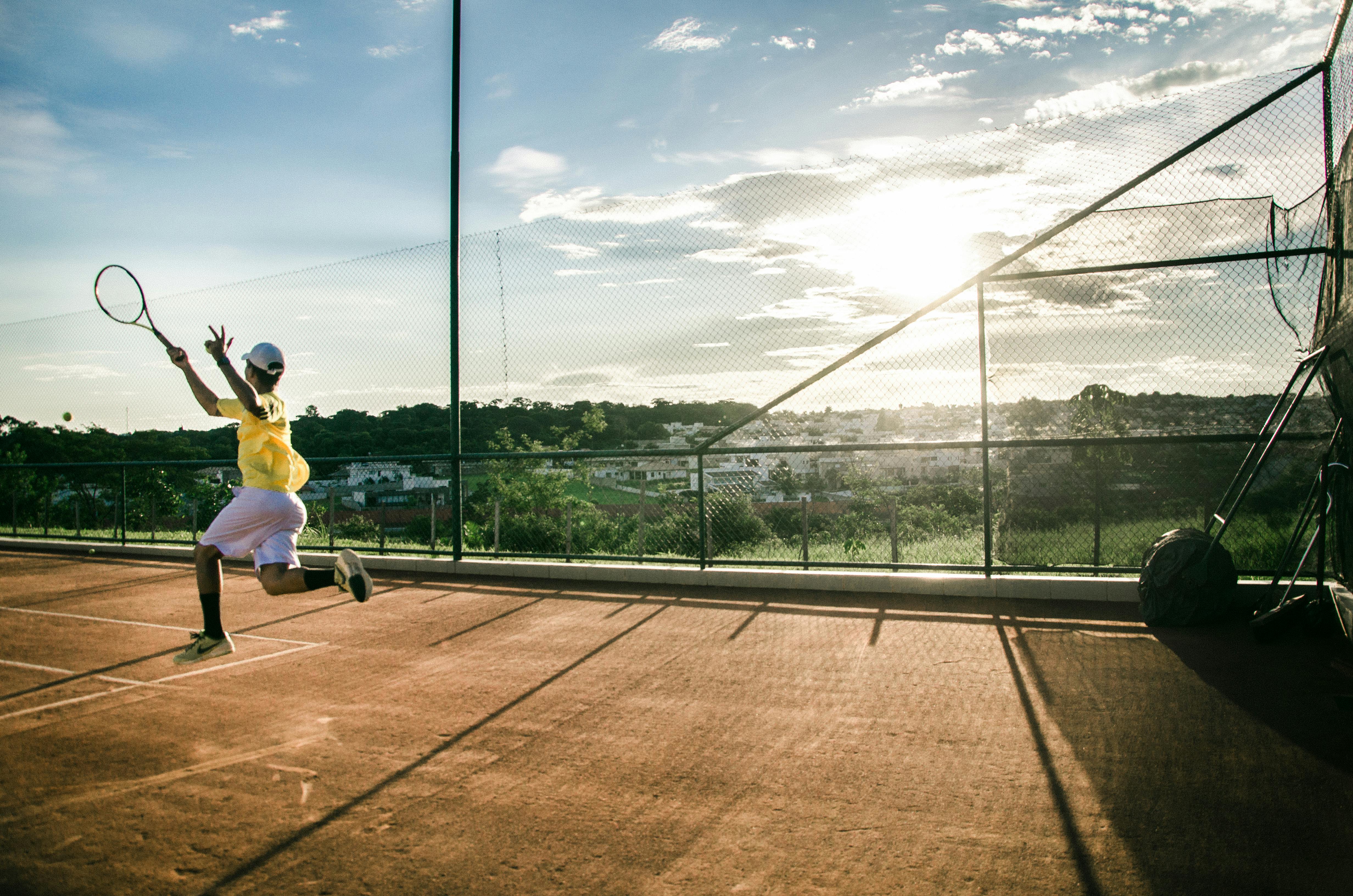 tennify background