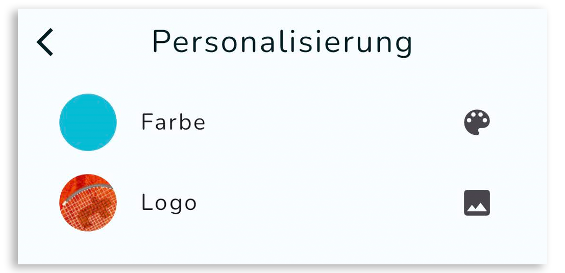 Logo Upload