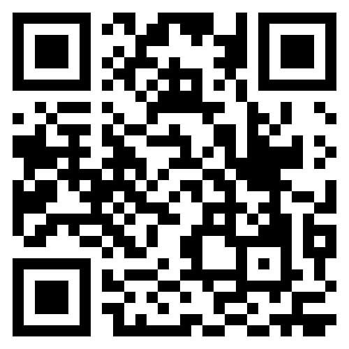 QR-Code zur tennify App Download-Seite