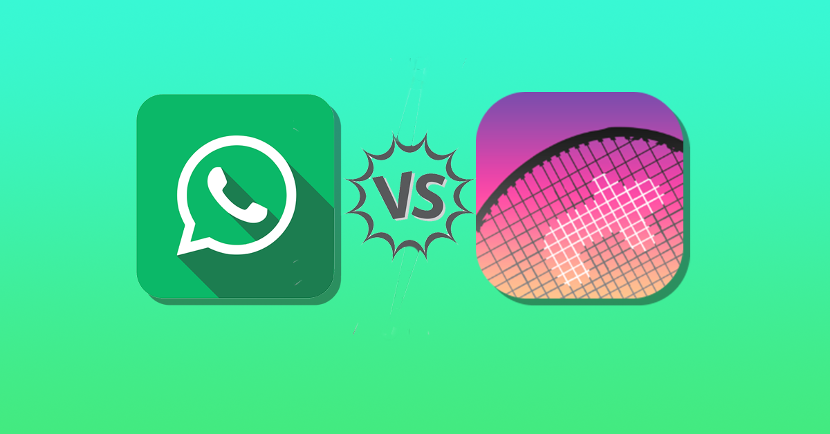 WhatsApp ist keine Lösung — 3 Gründe für digitale Platzbuchung